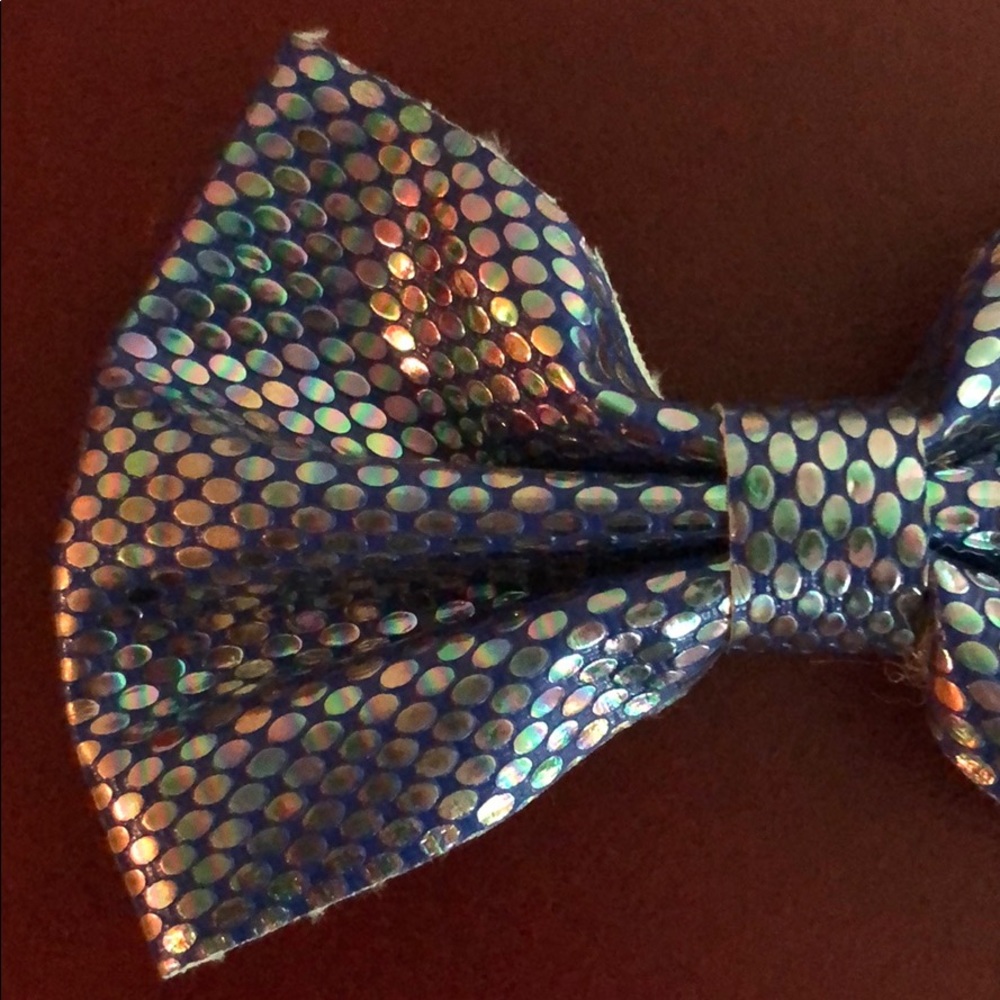 ❤️ Hair bow 3.25 in - Picture 2 of 2